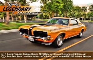 Legendary Cougar Magazine Demo Cover